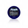 Fish Original Fish Shape Texturising Cream, Lightweight Versatile Texturiser, Super Hold, Cruelty Free, 100ml