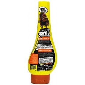 Moco de Gorila Estilo Punk Extreme Hold Gel, 11.9 Ounce Pack of 2 by Moco de Gorila