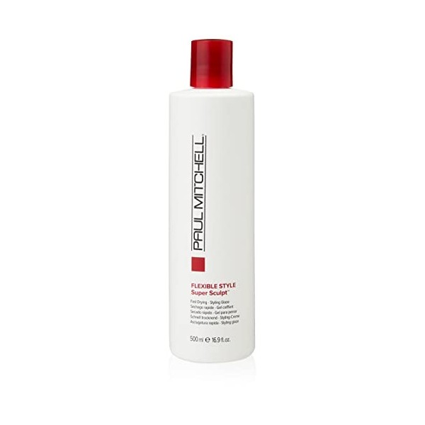 Paul Mitchell - Soin Du Cheveu - Super Sculpt - Coiffure 500ml,