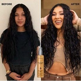 LAnza - Gel Coiffant pour Cheveux - Texture Légère - Zero Weight Styling Gel