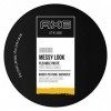 Axe Whatever Messy Look Paste, 2.64-Ounce Jars Pack of 3 by Axe BEAUTY English Manual 