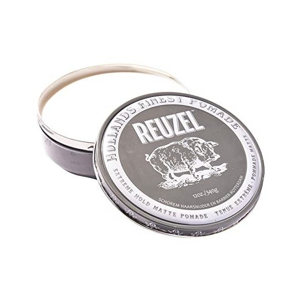 Reuzel Extreme Hold Matte Pomade 340 g