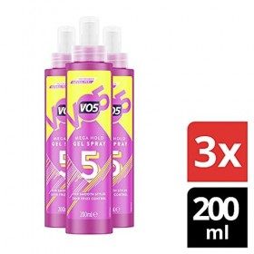 VO5 Mega Hold Gel coiffant en spray