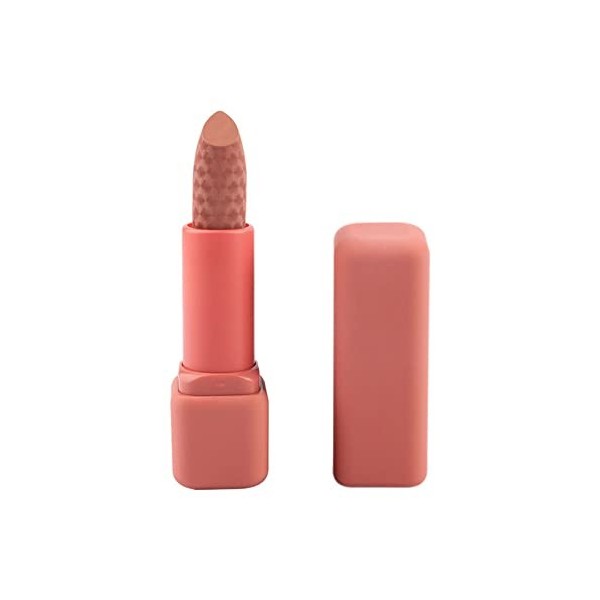 Avril Cosmétique Bio Rouge à lèvres avec à lèvres Maquillage Velours Longue durée Haute Pigment Nude imperméable Brillant à l