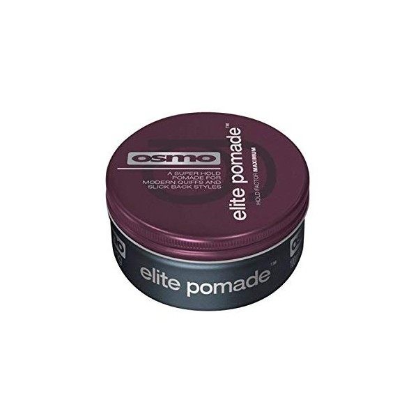 Osmo 100 ml Elite Pomade Hold Factor Maximum Gel by Osmo Essence