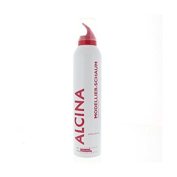 Alcina Extra Strong Modellier-Schaum Aerosol 300ml