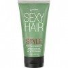 Sexy Hair Style Gel Pas Si Dur pour Unisexe 5.1 oz 150.83 ml