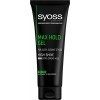 Syoss Gel Max Hold 6 x 250 ml , Herren Haargel mit 48 h extra starkem Halt & Glanz für gepflegte Styles, Haargel für Männer 