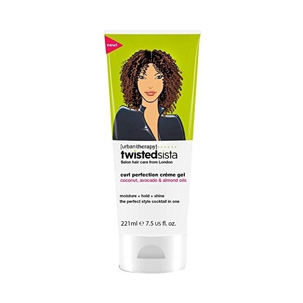 Twisted Sista Curl Perfection Crème gel