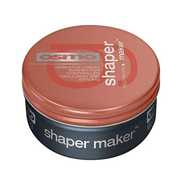 Osmo Shaper Maker Styles/Textures/Adds Shine/Control 100 ml