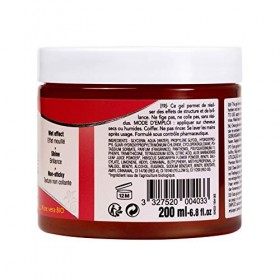 Activilong Natural Touch Gel Hydra Gloss Effet Mouillé Hibiscus et Aloe Vera Bio 200 ml