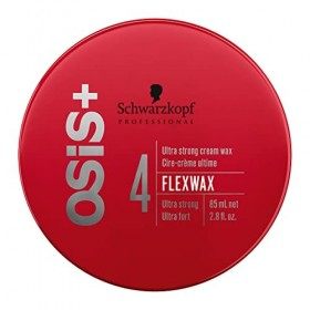 Schwarzkopf Osis+ Flexwax Pâte de Coiffure 85 ml