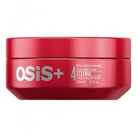 Schwarzkopf Osis+ Flexwax Pâte de Coiffure 85 ml