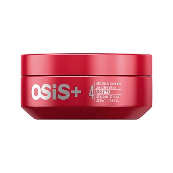 Schwarzkopf Osis+ Flexwax Pâte de Coiffure 85 ml