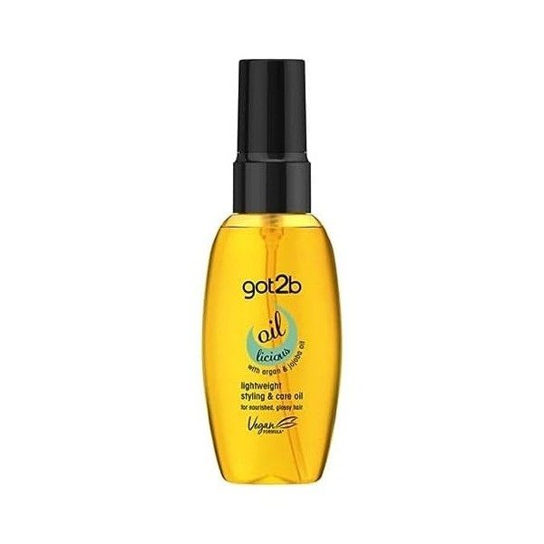 GOT2B Oil-licious 50ml