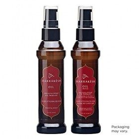 Earthly Body Marrakesh Hair Oil