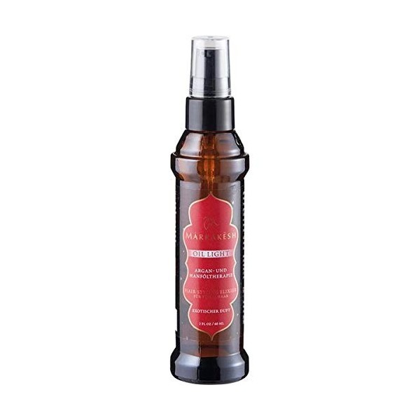 Marrakesh Oil light, 60 ml