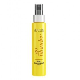 JOHN FRIEDA Sheer Blonde Spray Éclaircissant Ciblé Go Blonder 100 ml