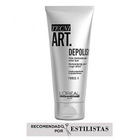 LOréal Professionnel Tecni Art Depolish Pâte Destructurante Force 4 - 100ml