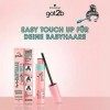 got2b Schwarzkopf Bye Bye Baby Hair, produit de finition pour petit cheveux, mascara, 16 ml