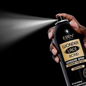 Ebin Wonder lace bond spray supreme 180ml