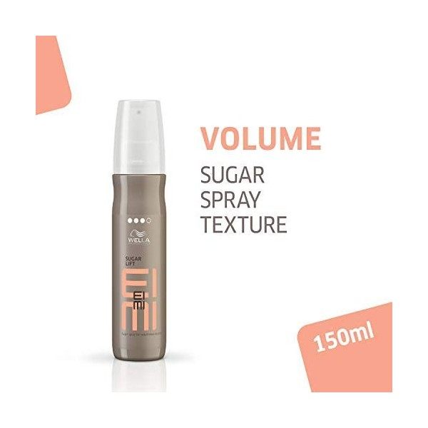 Wella Professionals EIMI Sugar Lift spray volumisant et texturisant tenue forte 150ml