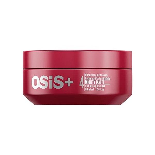 Osis Mighty Matte Ultra Strong Matte Cream 85 Ml