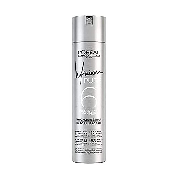 Infinium Pure Extra-Strong loréal Professionnel 500 ml