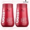 Schwarzkopf Professional - Pack Duo Poudre Matifiante pour Cheveux - OSIS+ Dust it - 2 X 10g