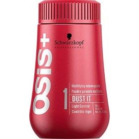Schwarzkopf Professional - Pack Duo Poudre Matifiante pour Cheveux - OSIS+ Dust it - 2 X 10g