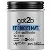 Schwarzkopf - Got2b - Pâte Coiffante Cheveux - Et Chic Et Mat - Finition Matifiée - Effet Mat - Fixation Normale - Ne Colle P