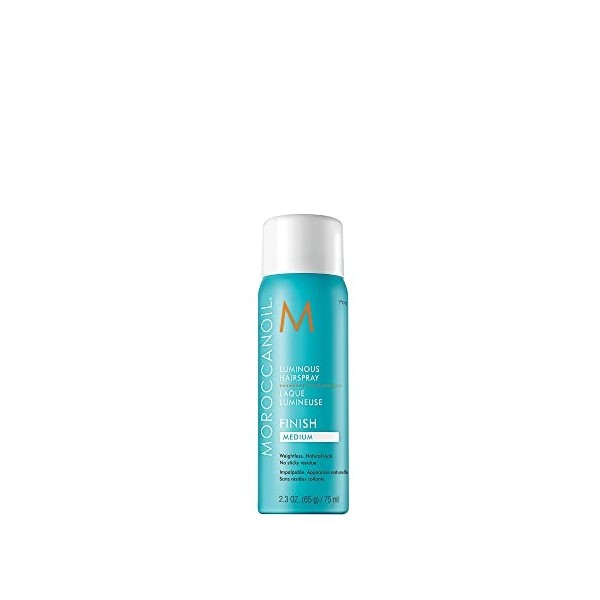 Moroccanoil Laque Lumineuse Medium, 75 ml