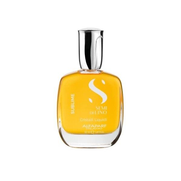 AlfaParf semidilino sublime cristalli liquidi, agent coiffant 50 ml orig 