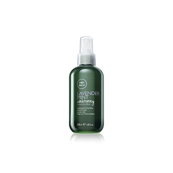 Tea Tree Lavender Mint Leave-In Spray