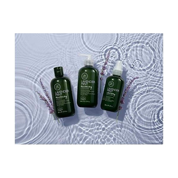 Tea Tree Lavender Mint Leave-In Spray