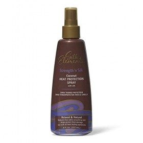 Strength n Silk Coconut Heat Protection Spray by Silk Elements