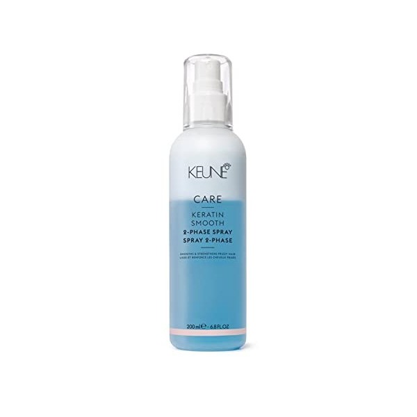 Keune Care Line Keratin Smooth 2 Phase Spray Soin capillaire 200ml