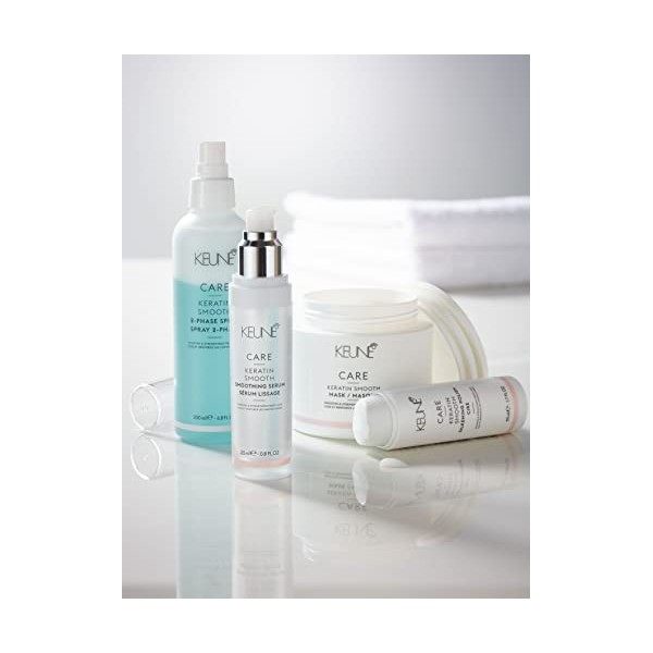 Keune &nbsp;Care Line Keratin Smooth 2 Phase Spray Soin capillaire 200ml