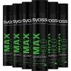 Syoss Max Hold Lot de 6 sprays pour cheveux 6 x 400 ml