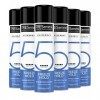 TRESemme Freeze Hold Lot de 6 sprays anti-frisottis 24 heures pour une finition ultime 400 ml