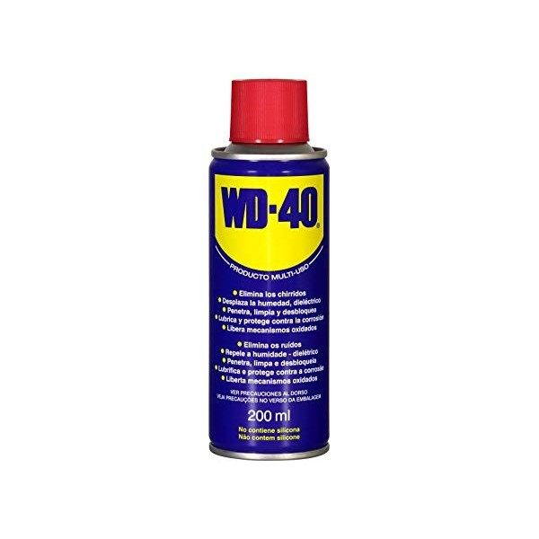 Wd40 Spray 200Ml