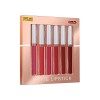 Velours Liquide Rouge À Lèvres Cosmétiques Classique Longue Durée Lisse Doux Arrivée Couleur Plein Brillant À Lèvres Femmes C