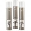 Spray Dynamic Fix Wella EIMI - Votre style de coiffure en 45 Secondes - Lot de 3 x 300 ml