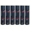 6&nbsp;x Goldwell Salon Only Hair Lacquer 600&nbsp;ml.