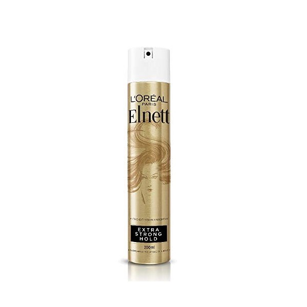 LOreal Paris Elnett Spray Fixation Extra Forte 200 ml