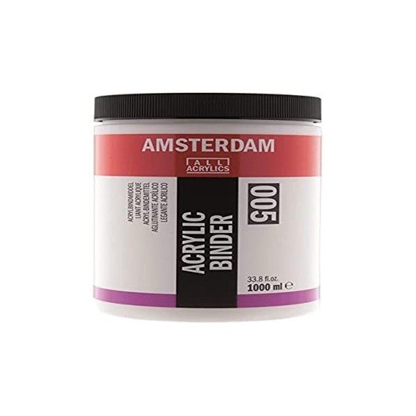 Amsterdam Acrylic Binder 1000 ml acrylbindmiddel