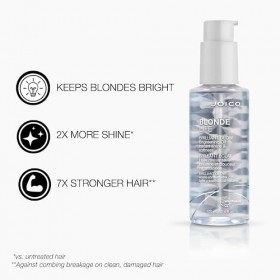 Joico Blonde Life Brilliant Glow Huile éclaircissante 100 ml