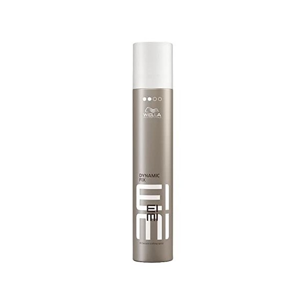 Wella Professionals EIMI Dynamic Fix spray sculptant cheveux 45 secondes tenue légère 500ml