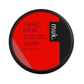 muk - MUK Hard Styling Mud - Effet Mat - Fixation Ultra Forte - 95g