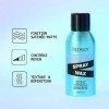 Redken, Cire de Finition en Spray, Fini Brillant Satiné, Effet Coiffé/Décoiffé, Pour Tous Types de Cheveux, Spray Wax, 150 ml